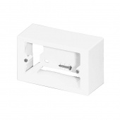 EFAPEL Монтажная коробка, итальянский стандарт (83,5), белый